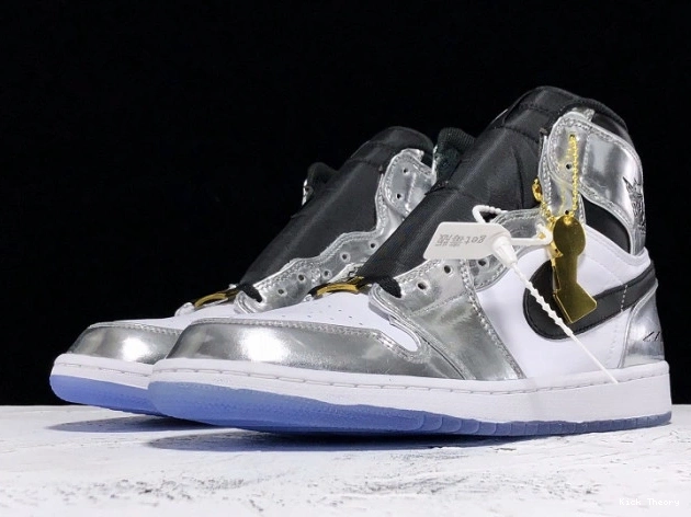Kick Theory Air Pass 1 Leonard Jordan OG High Torch Kawhi The AQ7476-016 0820